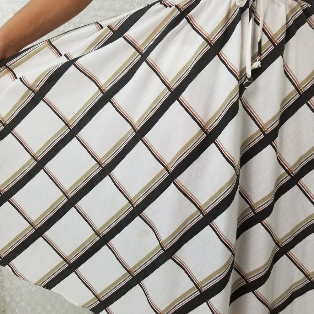 SOLD🌈1970s Jodi Michaels cottage dress - Picture 8 of 14